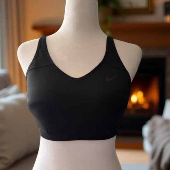 NIKE DRI FIT SPORT BRA - Picture 1 of 4